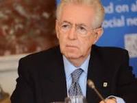 Monti: Io come De Gasperi. Mi candido se qualcuno adotta integralmente la mia agenda